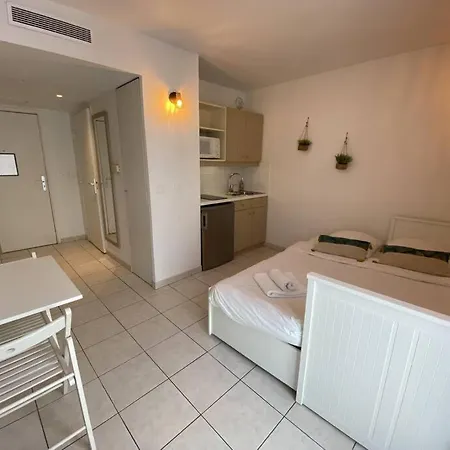 Ng Proche Mer, Wifi , Clim 12 Californie * ニース