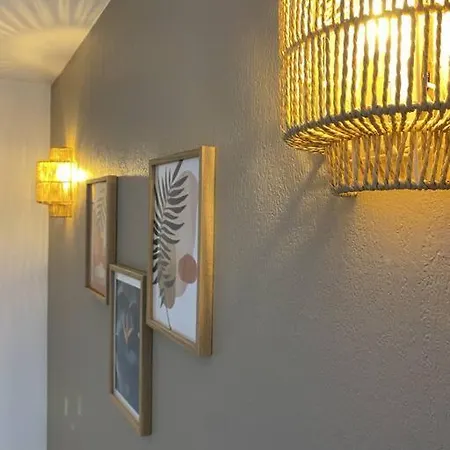 Apartment Ng Proche Mer, Wifi , Clim 12 Californie Nice